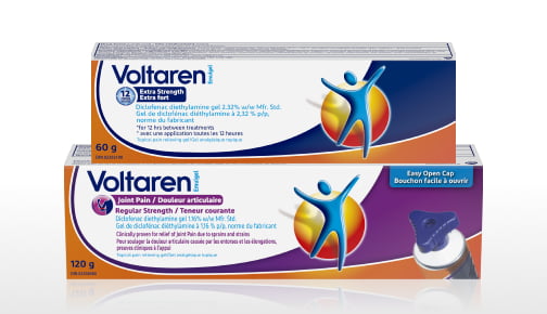 Voltaren products